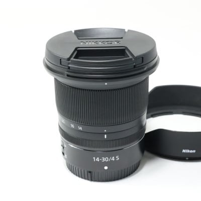 NIKKOR Z 14-30mm f/4 S