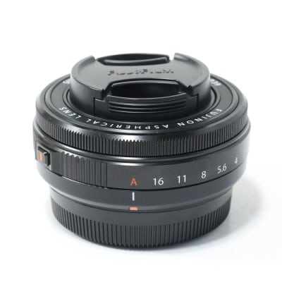 フジノン XF 27mm F2.8 R WR