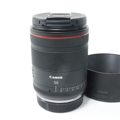 RF50mm F1.4 L VCM