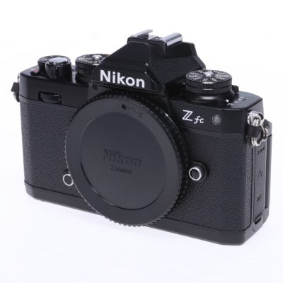 Zfc ボディ ブラック