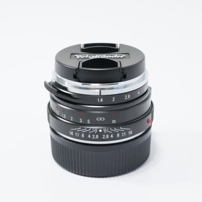 NOKTON Classic 40mm F1.4 MC VM