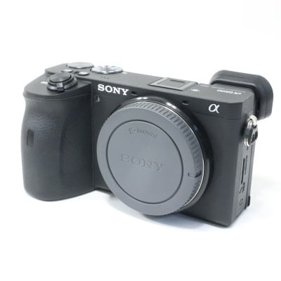 α6600 ボディ ILCE-6600