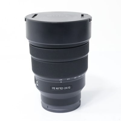 FE 12-24mm F4 G SEL1224G