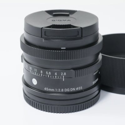 45mm F2.8 DG DN | Contemporary Lマウント