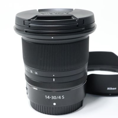 NIKKOR Z 14-30mm f/4 S