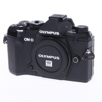 OM-D E-M5 Mark III ボディー ブラック