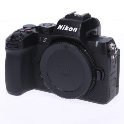 Z50II ボディ