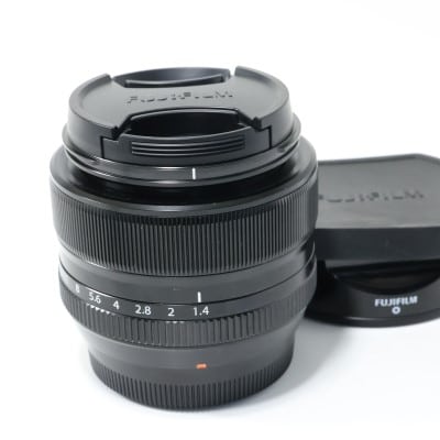 富士フイルム フジノンレンズ XF35mmF1.4 R 中古 C2120176866816｜中古
