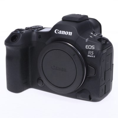 EOS R5 Mark II ボディー