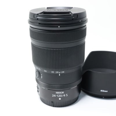 NIKKOR Z 24-120mm f/4 S