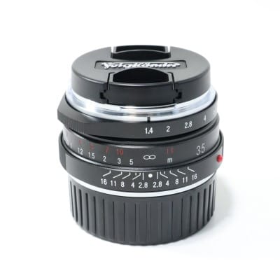 NOKTON classic 35mm F1.4 II MC VM