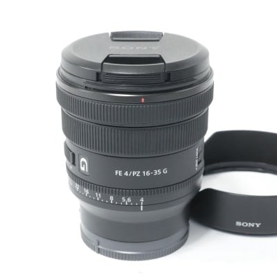FE PZ 16-35mm F4 G SELP1635G