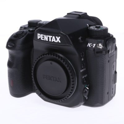 PENTAX K-1 ボディ アップグレード