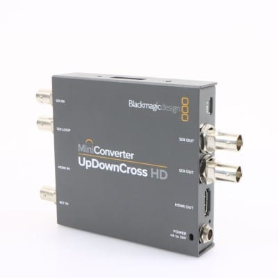 Mini Converter UpDownCross HD