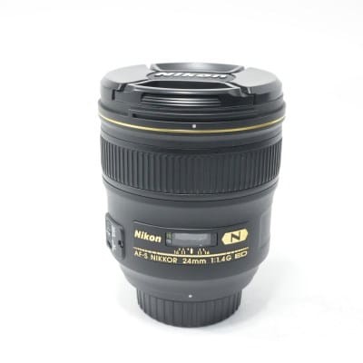 AF-S NIKKOR 24mm f/1.4G ED