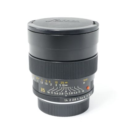 ズミルックス R 35mm F1.4 ROMカム