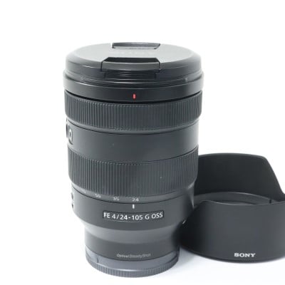 FE 24-105mm F4 G OSS SEL24105G