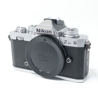 Zfc ボディ シルバー