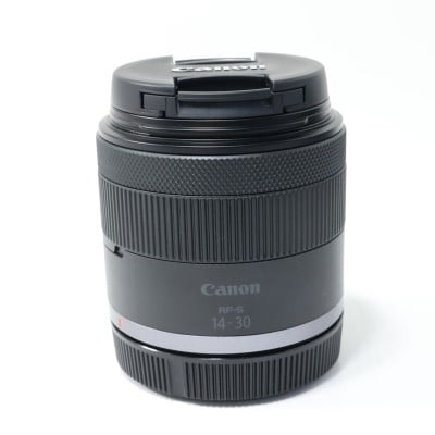 RF-S14-30mm F4-6.3 IS STM PZ