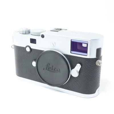 Leica M-P シルバークローム ボディ