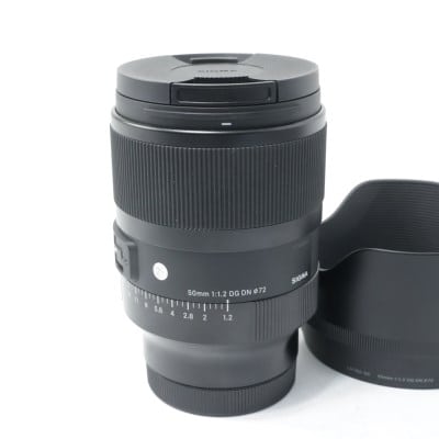 50mm F1.2 DG DN | Art Lマウント