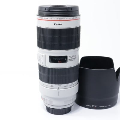 EF70-200mm F2.8L IS III USM