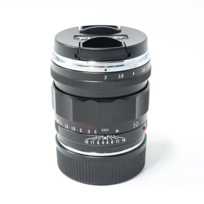 APO-LANTHAR 50mm F2 Aspherical VM