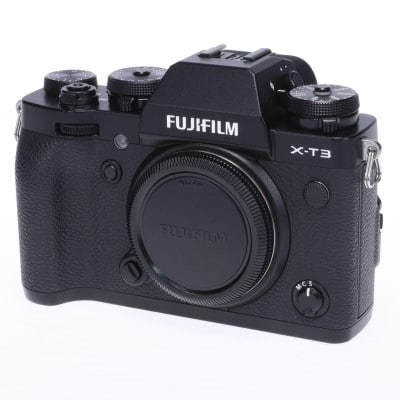 FUJIFILM X-T3 ボディ ブラック