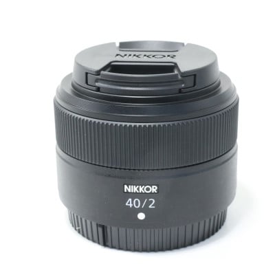 NIKKOR Z 40mm f/2