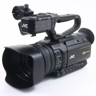 GY-HM280 [4Kメモリーカードカメラレコーダー]