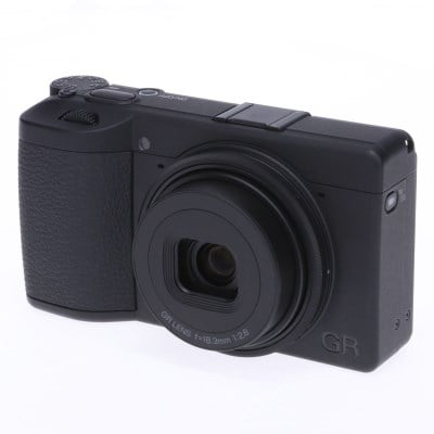 RICOH GR IV Monochrome