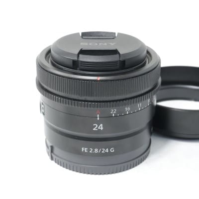 FE 24mm F2.8 G SEL24F28G