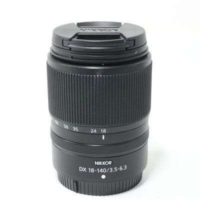 NIKKOR Z DX 18-140mm f/3.5-6.3 VR