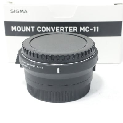 MOUNT CONVERTER MC-11 CANON EF-E