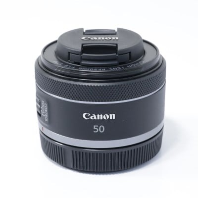 RF50mm F1.8 STM