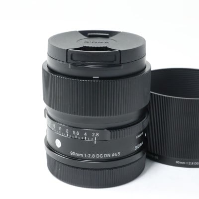 90mm F2.8 DG DN Contemporary Lマウント
