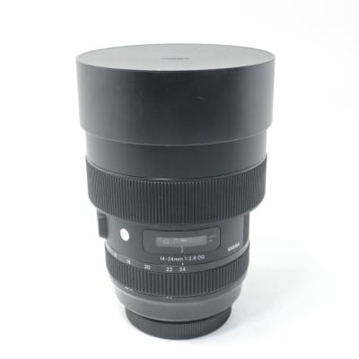 14-24mm F2.8 DG HSM | Art キヤノンEFマウント