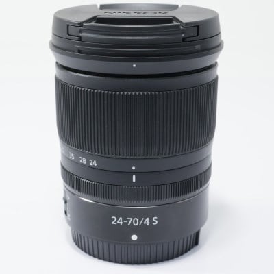 NIKKOR Z 24-70mm f/4 S