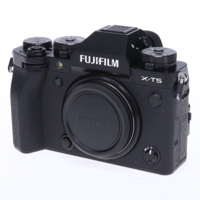 FUJIFILM X-T5 ボディ ブラック (日本語・英語版)