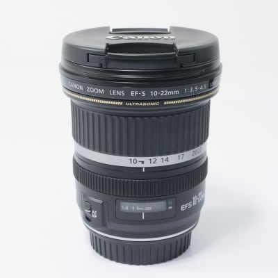EF-S10-22mm F3.5-4.5 USM