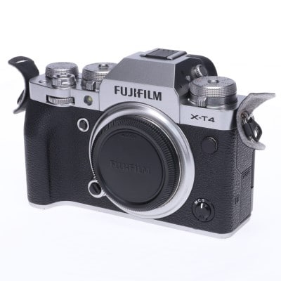 FUJIFILM X-T4 ボディ シルバー