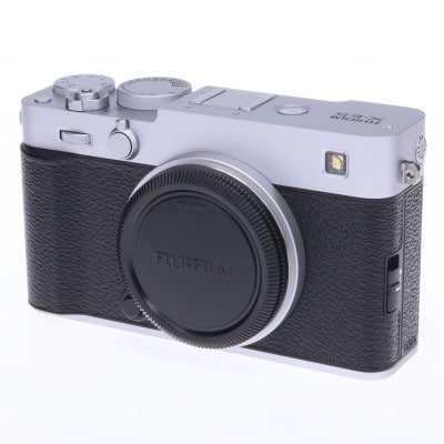 FUJIFILM X-E5 ボディ シルバー
