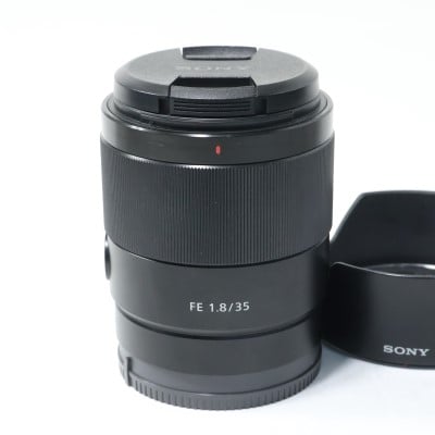 FE 35mm F1.8 SEL35F18F