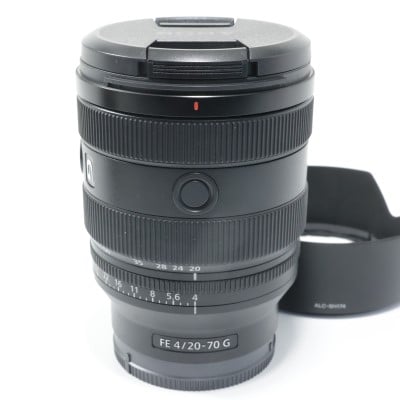 FE 20-70mm F4 G SEL2070G