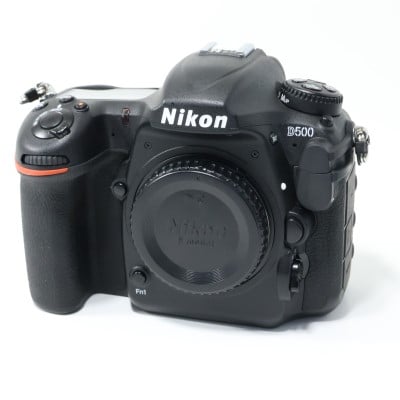 Nikon D500 ボディ 中古 C2120177103286｜中古通販フジヤカメラ