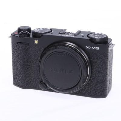 FUJIFILM X-M5 ボディ ブラック