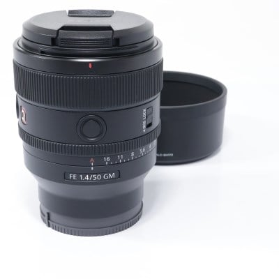 FE 50mm F1.4 GM SEL50F14GM