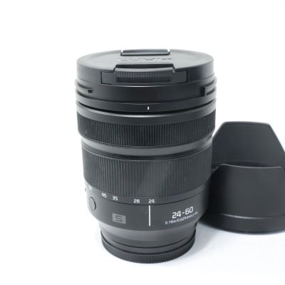 LUMIX S24-60mm F2.8 S-E2460