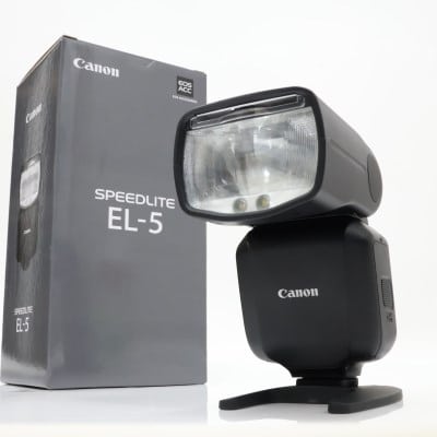 スピードライト EL-5