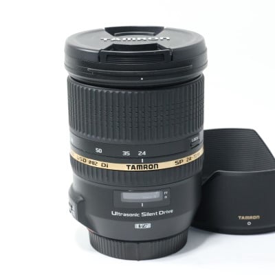 SP 24-70mm F/2.8 Di VC USD A007 キヤノン